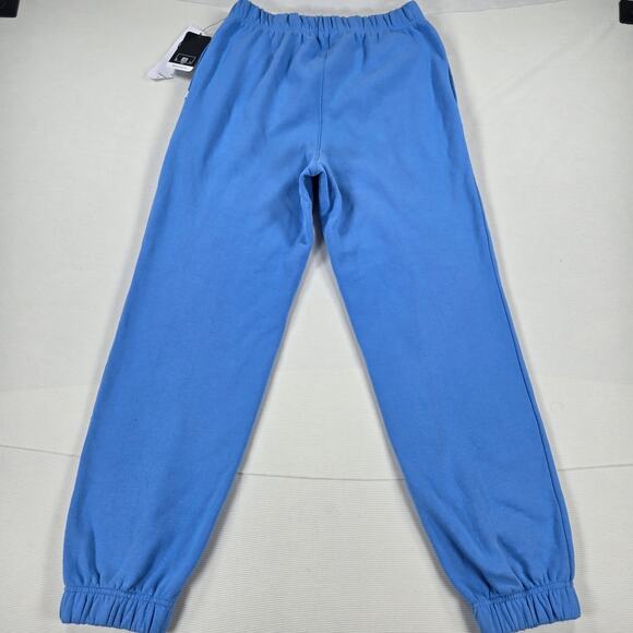 NWT '47 Golden State Warriors Flax Blue Sweatpants Women's Size Small - Picture 9 of 9